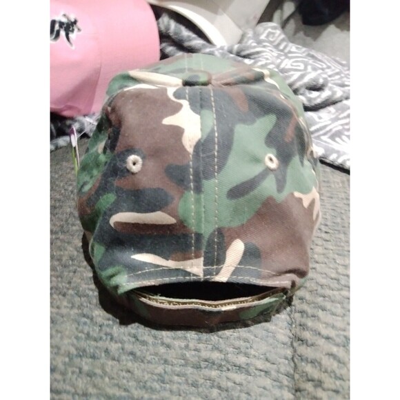 Chicago White Sox Baseball Cap Camouflage - Picture 3 of 3